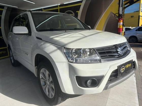 SUZUKI GRAND VITARA 2.0 4X2 16V GASOLINA 4P MANUAL SUZUKI GRAND VITARA 2.0 4X2 16V GASOLINA 4P MANUAL